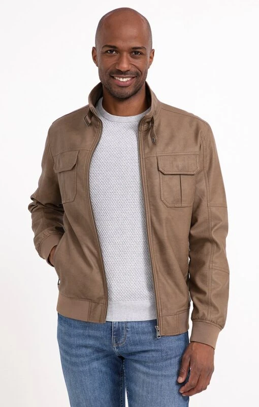 Blouson Simipoint