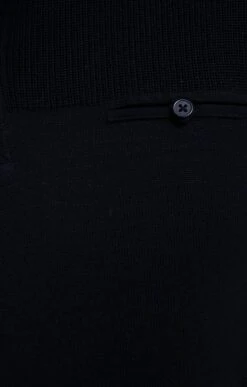 Pull Col Polo -Haute couture k 54018009 at company MARINE d1 2