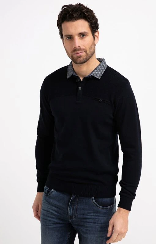 Pull Col Polo