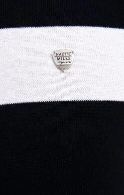 Pull Avec Rayures -Haute couture k 54038001 at company MARINE d1 2