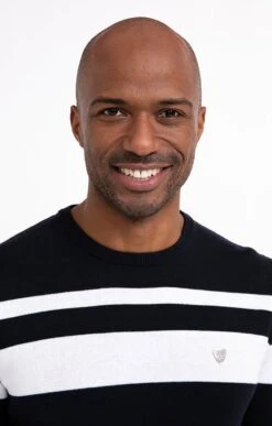 Pull Avec Rayures -Haute couture k 54038001 at company MARINE o 2