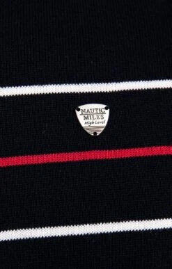 Pull à Rayures -Haute couture k 54038003 at company MARINE d1 2