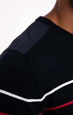 Pull à Rayures -Haute couture k 54038003 at company MARINE d2 2