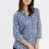 Chemisier Imprimé Floral