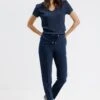 Pantalon Jogging En Chaine Et Trame