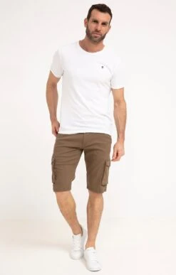 Bermuda Cargo Lou 8 Bermuda Cargo Lou -Haute couture k bermuda cargo lou at company TAUPE o 11