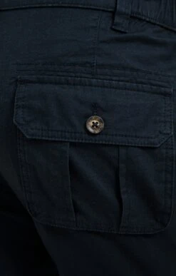 Bermuda Cargo Taille élastiquée 9 Bermuda Cargo Taille élastiquée -Haute couture k bermuda cargo taille elastiquee at company MARINE d 2