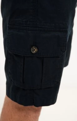 Bermuda Cargo Taille élastiquée 10 Bermuda Cargo Taille élastiquée -Haute couture k bermuda cargo taille elastiquee at company MARINE d2 2