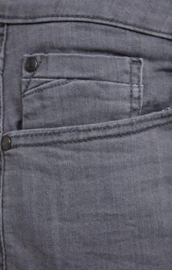 Bermuda Earth -Haute couture k bermuda earth at jeans GRIS CLAIR d1 53