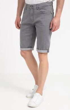 Bermuda Earth -Haute couture k bermuda earth at jeans GRIS CLAIR o 53