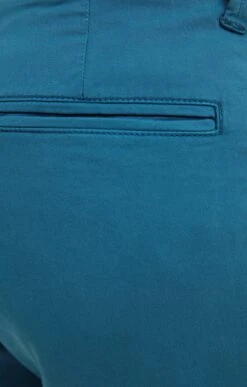 Bermuda En Coton Uni -Haute couture k bermuda en coton uni at company CANARD d 62