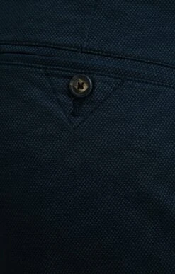 Bermuda Imprimé Micromotif -Haute couture k bermuda imprime micromotif at company MARINE d 2