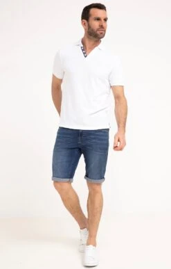 Bermuda Joey 8 Bermuda Joey -Haute couture k bermuda joey at jeans BLEU o 45