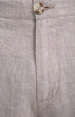 Bermuda Linen -Haute couture k bermuda linen attitude ECRU d2 68