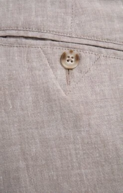 Bermuda Linen -Haute couture k bermuda linen attitude ECRU d3 68