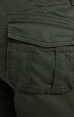 Bermuda Print Cargo -Haute couture k bermuda print cargo at company KAKI d 12