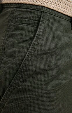 Bermuda Print Cargo -Haute couture k bermuda print cargo at company KAKI d2 12