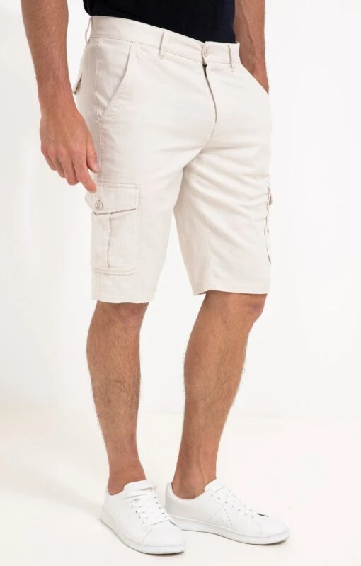 Bermuda Wavy Cargo