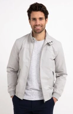 BLOUSON CARLOTA 10 BLOUSON CARLOTA -Haute couture k blouson carlota at company ECRU d1 68