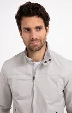 BLOUSON CARLOTA 11 BLOUSON CARLOTA -Haute couture k blouson carlota at company ECRU d2 68