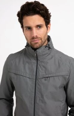 BLOUSON EDDY -Haute couture k blouson eddy at company KAKI d 12