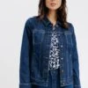 Blouson En Jean Stone