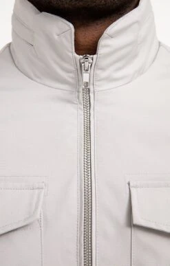 BLOUSON GEO -Haute couture k blouson geo at company ECRU d2 68