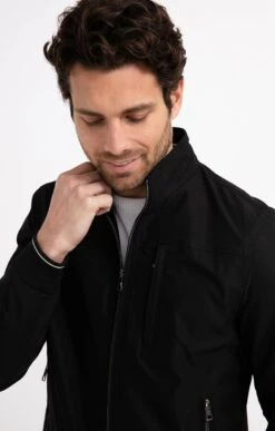 BLOUSON SANNI 9 BLOUSON SANNI -Haute couture k blouson sanni at company MARINE d 2