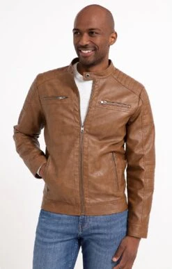 BLOUSON SIMITAN -Haute couture k blouson simitan at company CAMEL d 91