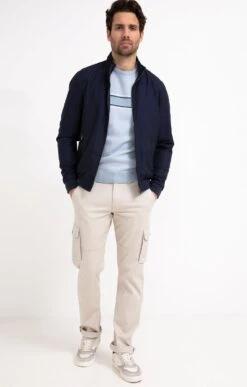 BLOUSON SUNNY 8 BLOUSON SUNNY -Haute couture k blouson sunny at company MARINE o 2