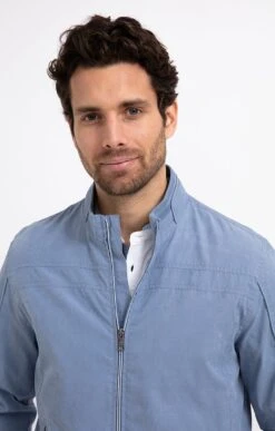 BLOUSON ZAC -Haute couture k blouson zac at company BLEU CIEL d1 60