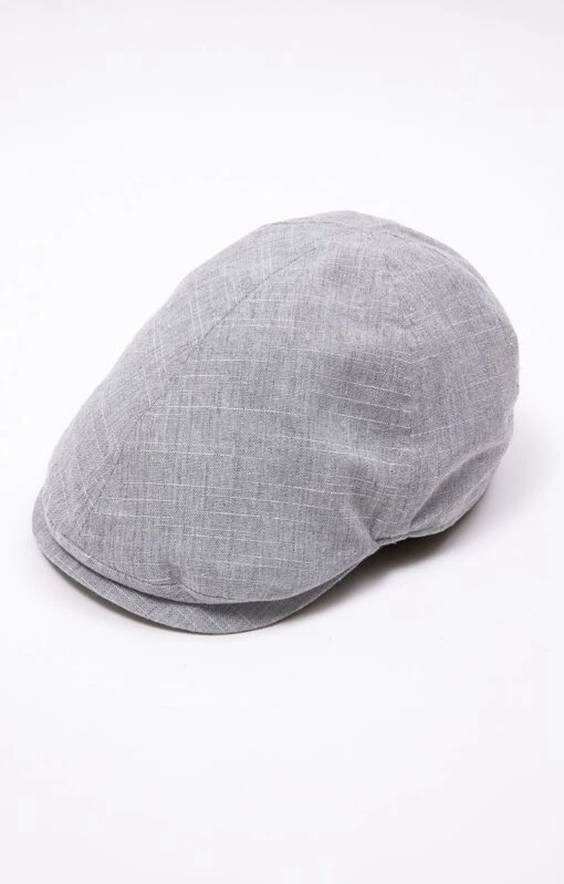 CASQUETTE CASKLIN GRISE