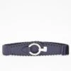 Ceinture élastiquée Avec Pointelle