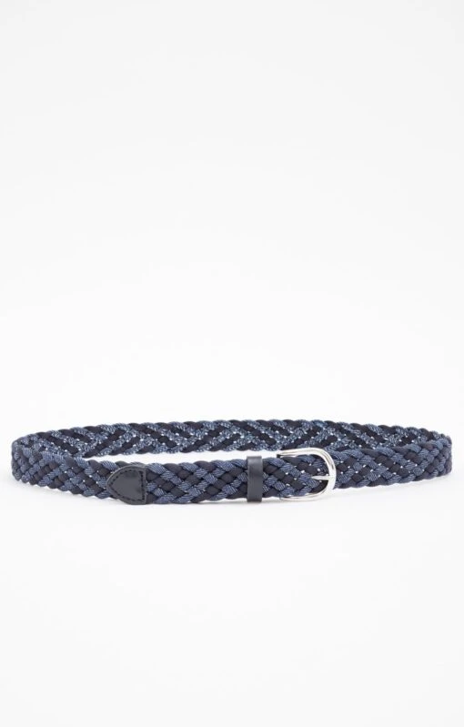 CEINTURE TRESSÉE