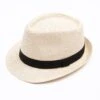 CHAPEAU PAILLE BEIGE