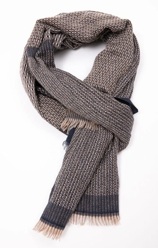 CHÈCHE JACQUARD BICO