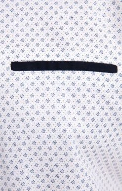 Chemise à Motifs Imprimés 9 Chemise à Motifs Imprimés -Haute couture k chemise a motifs imprimes studio BLANC d1 48