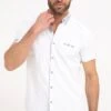 Chemise Ajustée Unie
