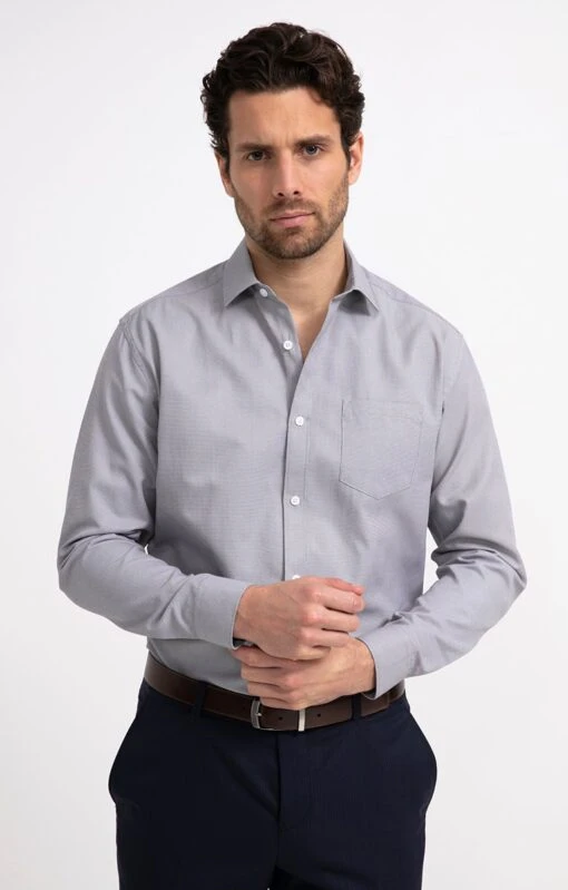 CHEMISE COUPE CONFORT BIGRIS