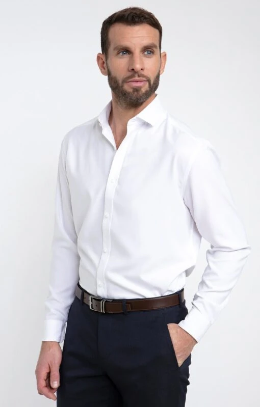 CHEMISE COUPE REGULAR DIAGOFLUIDE