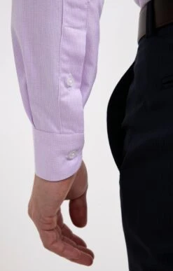 CHEMISE COUPE REGULAR PARMPUCE 9 CHEMISE COUPE REGULAR PARMPUCE -Haute couture k chemise coupe regular parmpuce per l uomo PARME d1 51