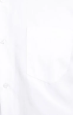 Chemise Manches Courtes Coupe Regular 9 Chemise Manches Courtes Coupe Regular -Haute couture k chemise manches courtes coupe regular per l uomo BLANC d4 48