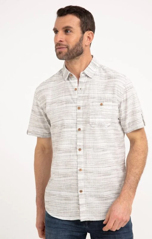 Chemise Regular Imprimée