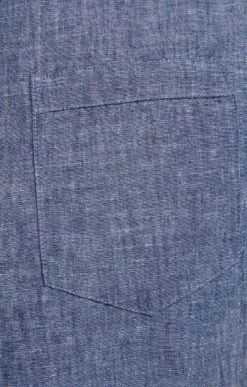 Chemise Regular Unie -Haute couture k chemise regular unie at company BLEU d1 45