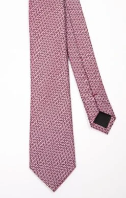 CRAVATE DANDY 3 CRAVATE DANDY -Haute couture k cravate dandy per l uomo ROUGE o 70