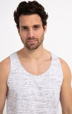 Débardeur Sans Manches Forest -Haute couture k debardeur sans manche forest at company ECRU o 68