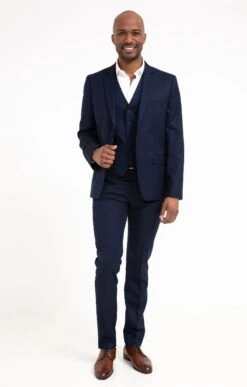 Gilet De Costume FLOTTA 8 Gilet De Costume FLOTTA -Haute couture k gilet de costume flotta per l uomo MARINE o 2