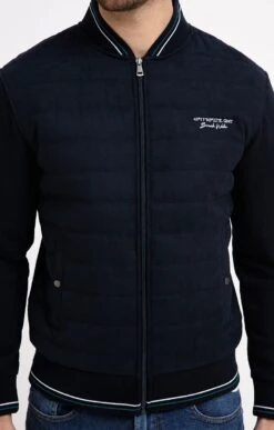 Gilet Manches Longues College 11 Gilet Manches Longues College -Haute couture k gilet manches longues college at company PETROLE d2 112