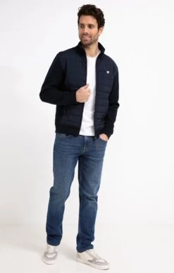 Gilet Manches Longues Nylon -Haute couture k gilet manches longues nylon at company MARINE d 2