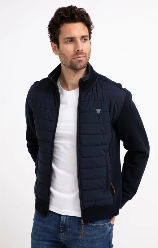 Gilet Manches Longues Nylon